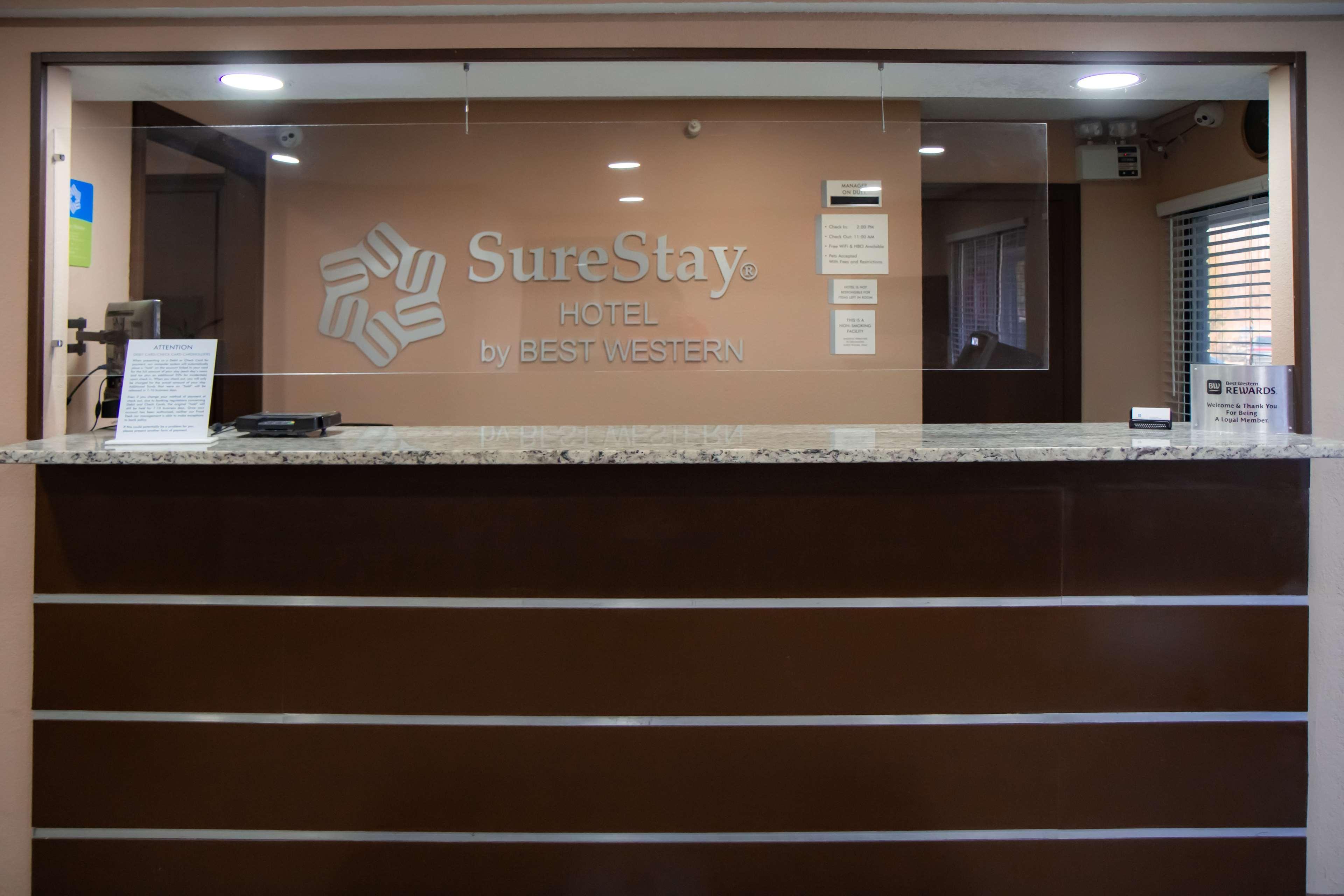 Surestay Hotel By Best Western Summersville Esterno foto