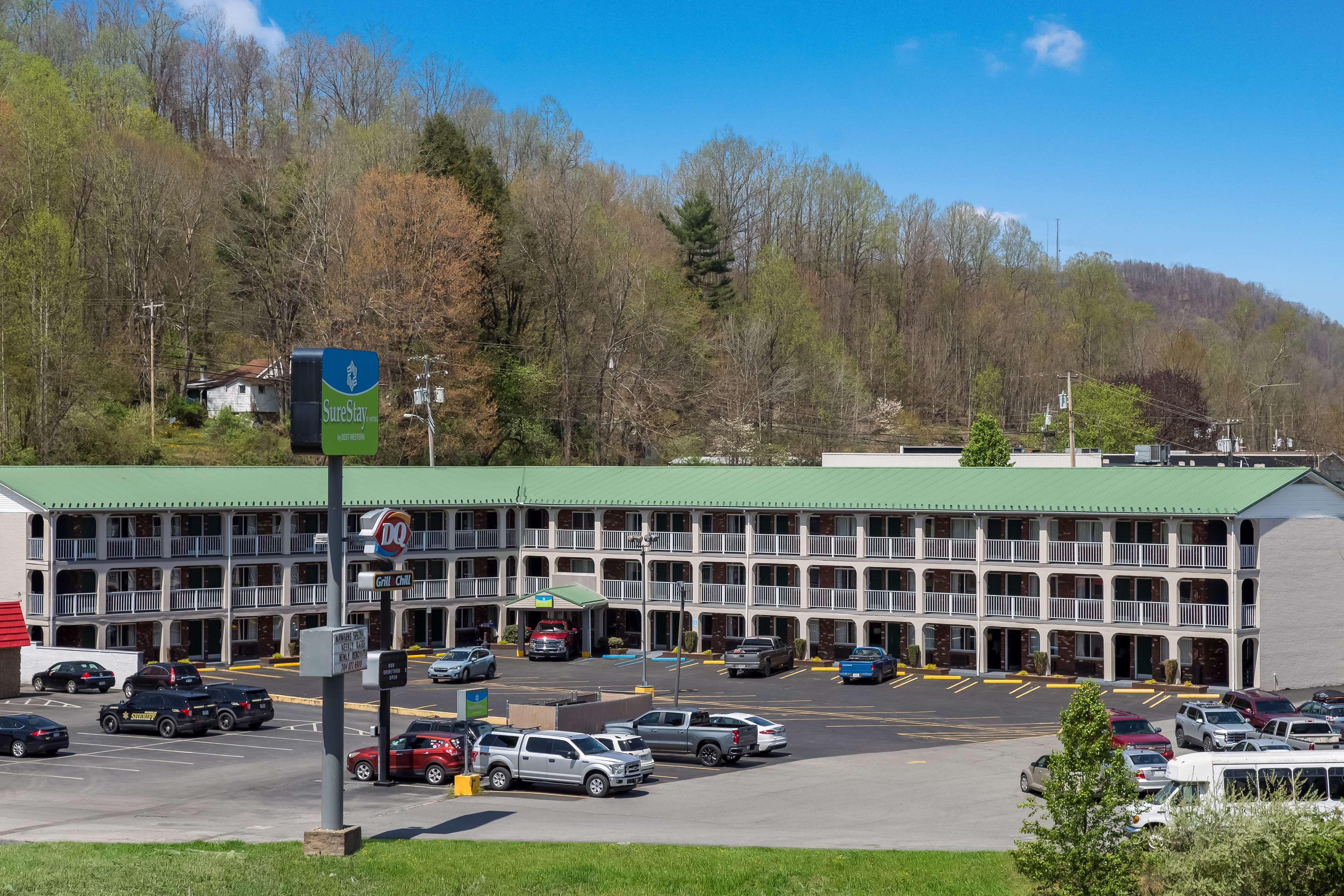 Surestay Hotel By Best Western Summersville Esterno foto