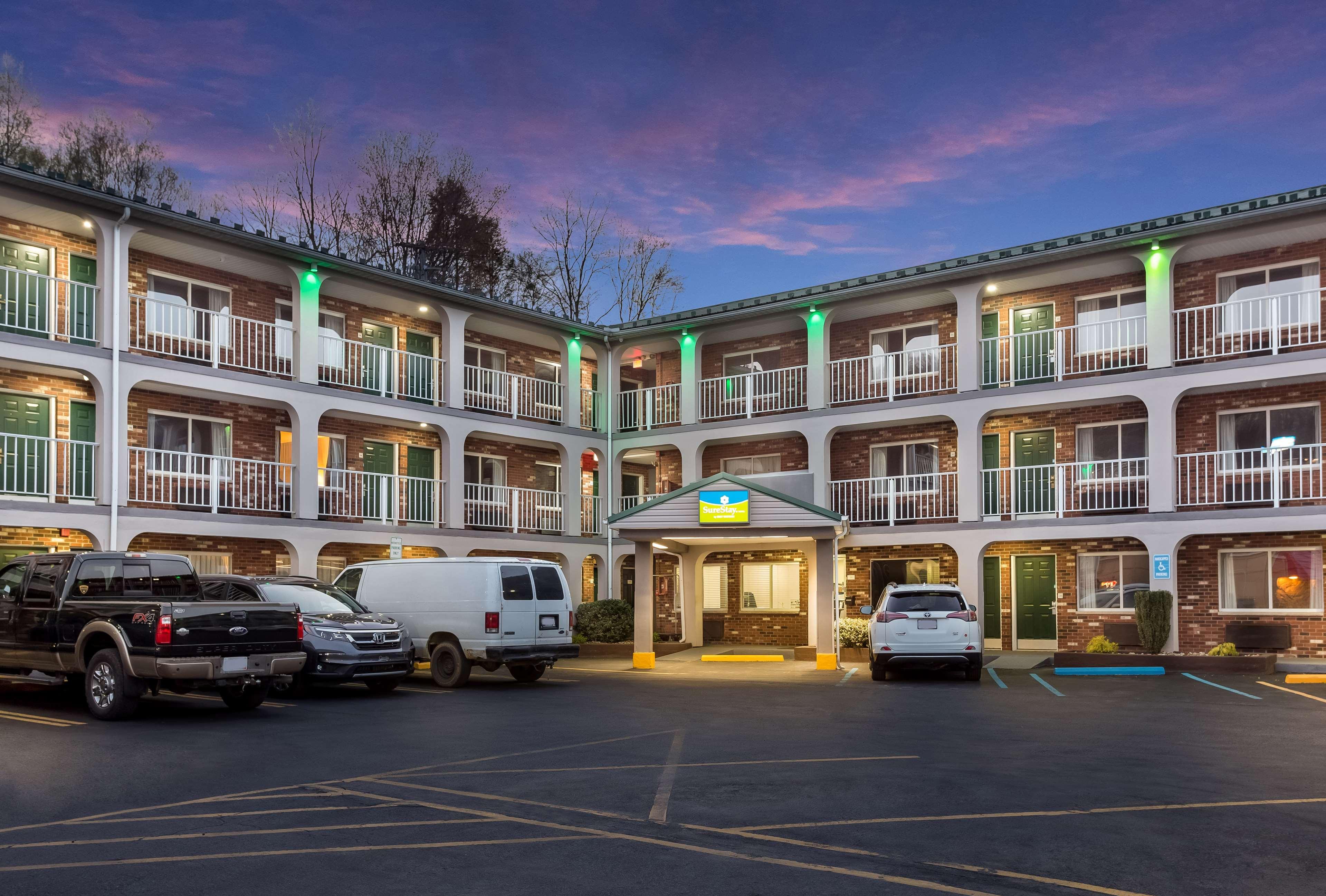 Surestay Hotel By Best Western Summersville Esterno foto