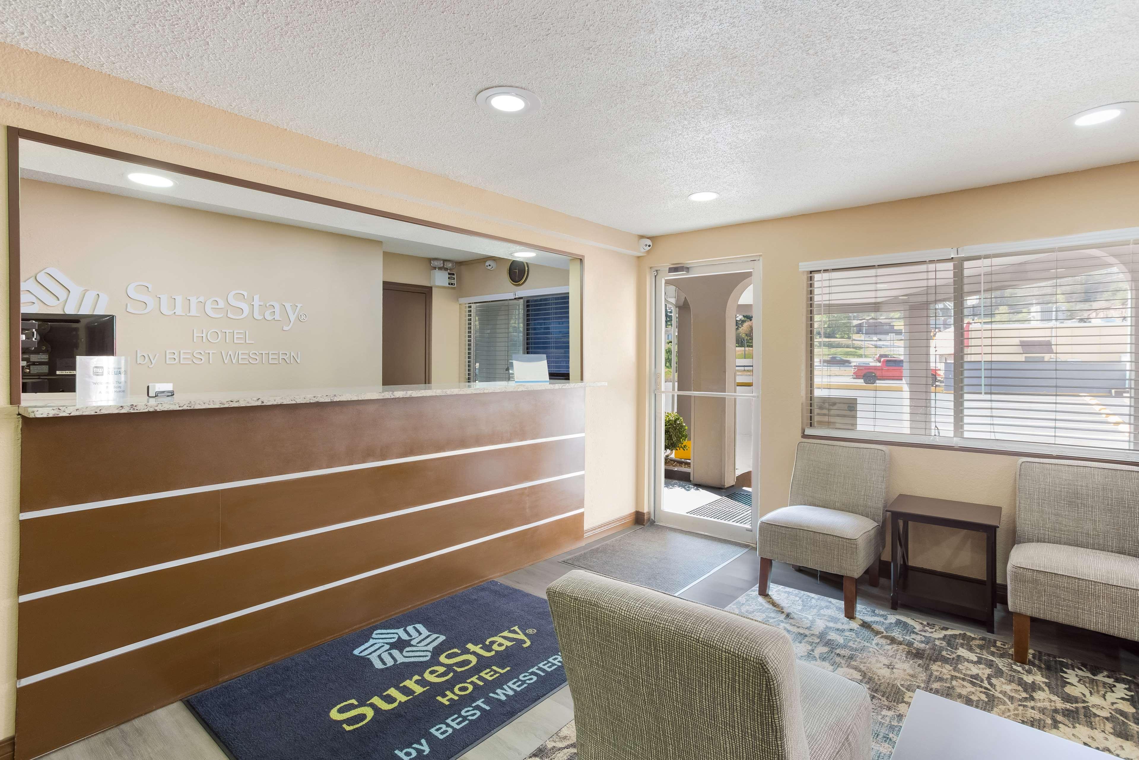 Surestay Hotel By Best Western Summersville Esterno foto
