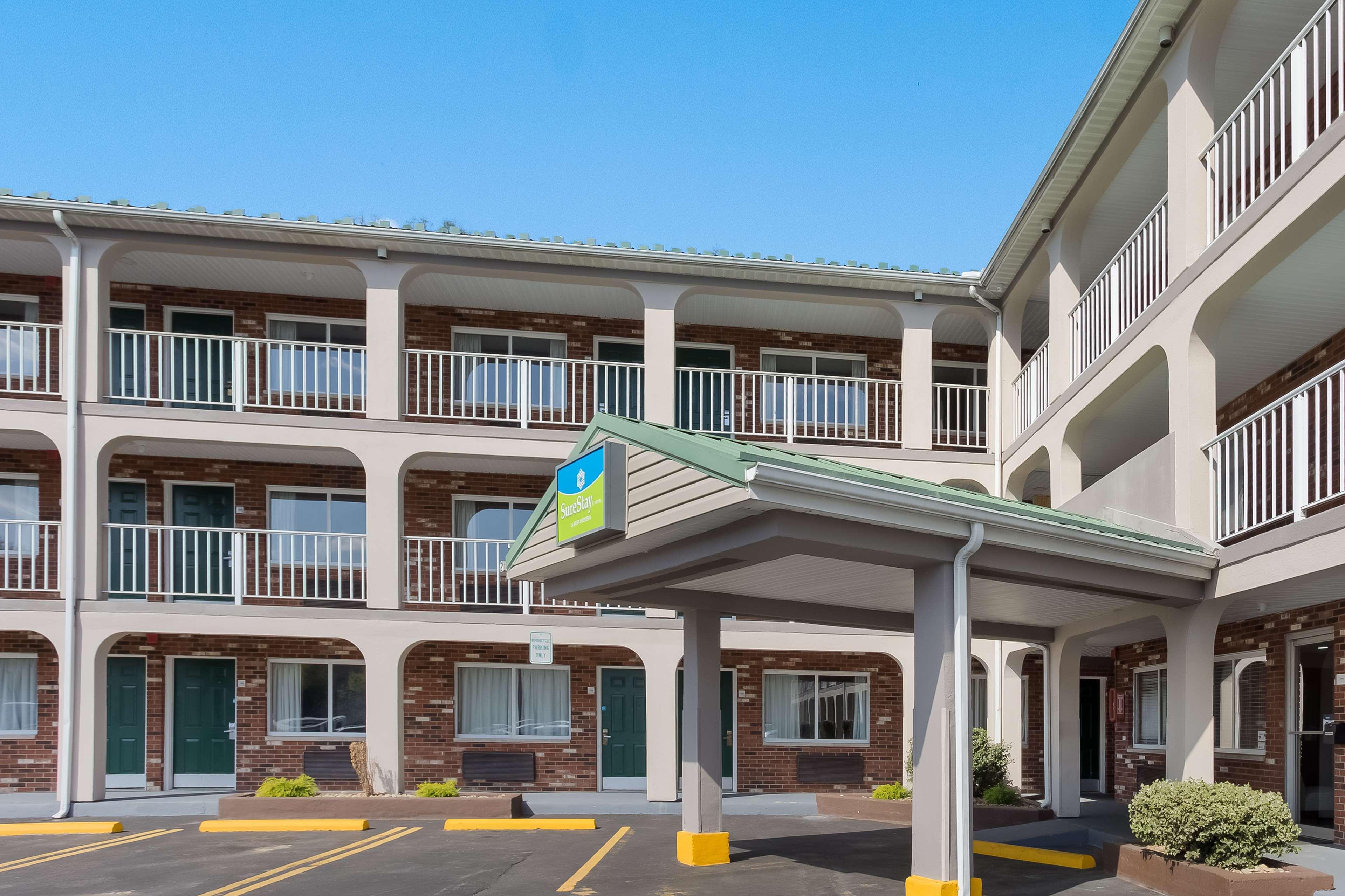 Surestay Hotel By Best Western Summersville Esterno foto