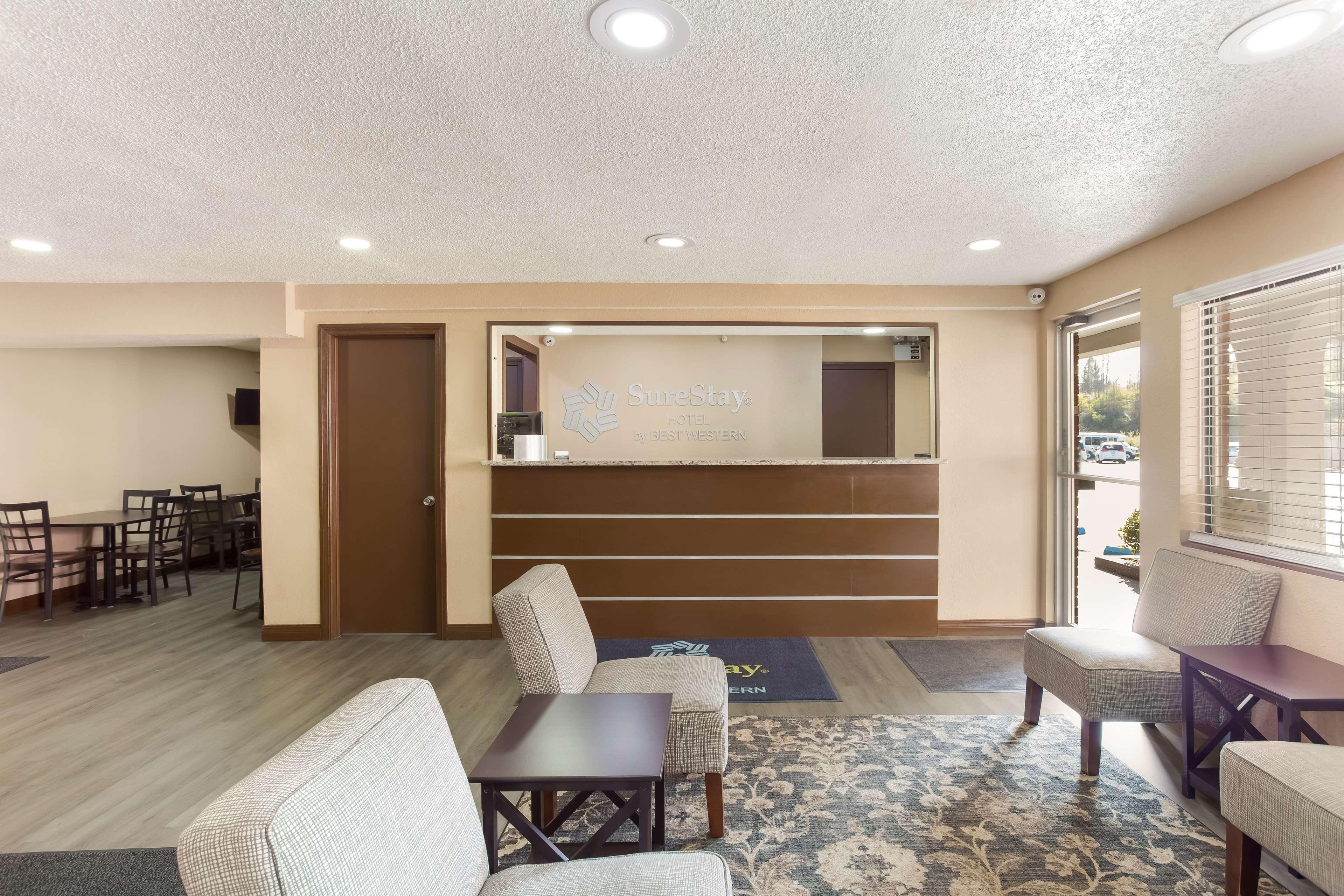 Surestay Hotel By Best Western Summersville Esterno foto