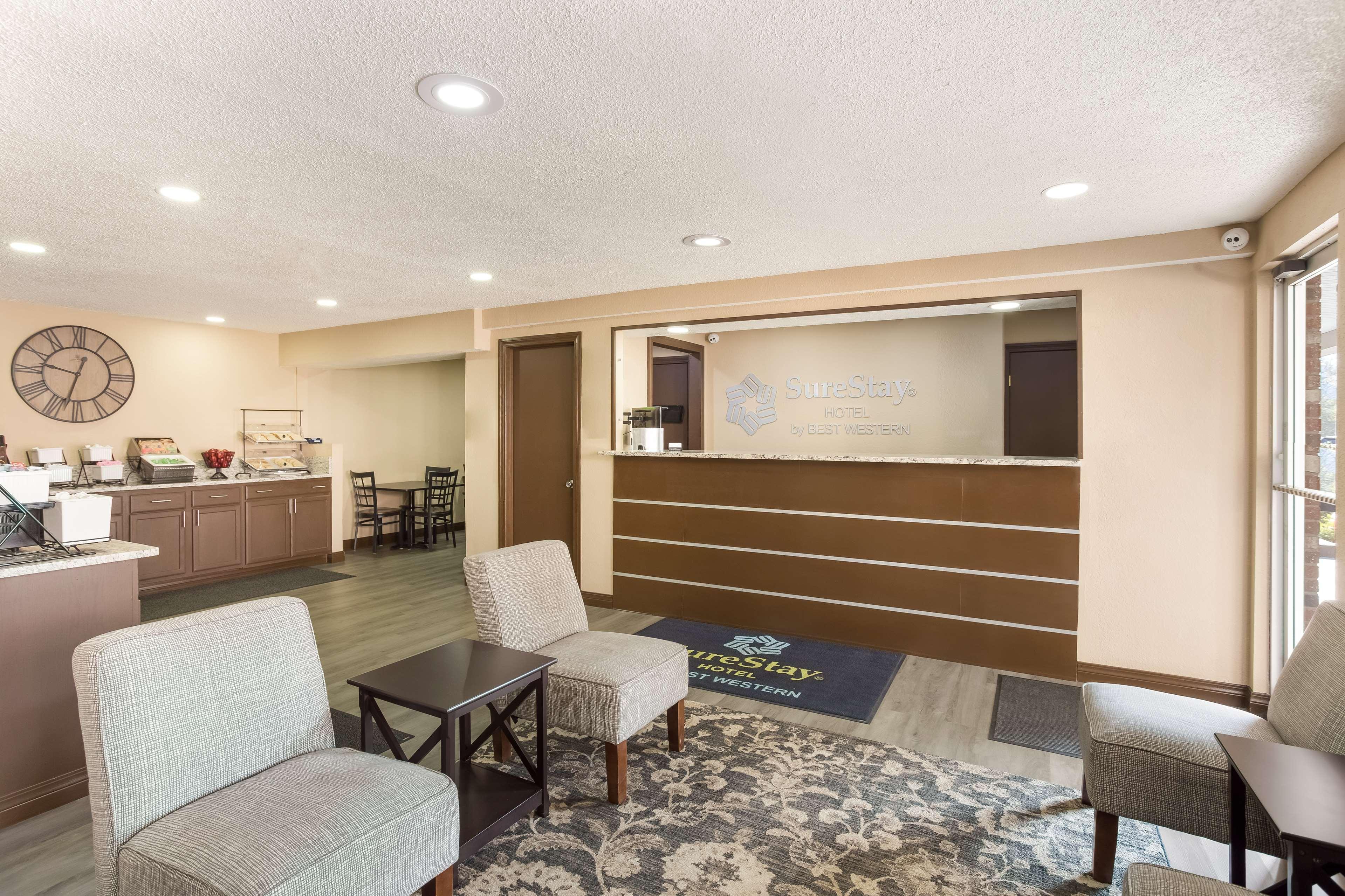 Surestay Hotel By Best Western Summersville Esterno foto